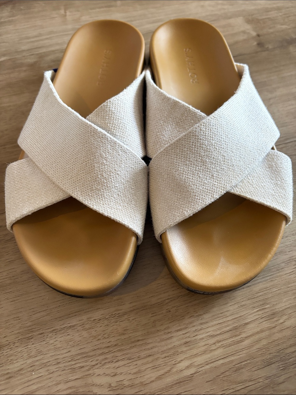 EUC Rothy’s slides- Size 8 - Picture 2 of 4